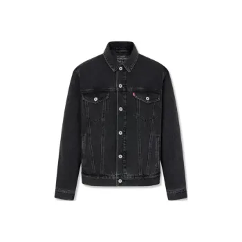 Levi's Jackets Coats Men's Black