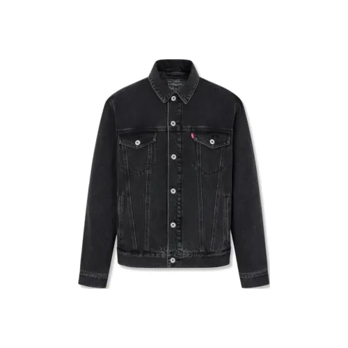 Levi's Jackets Coats Men's Black