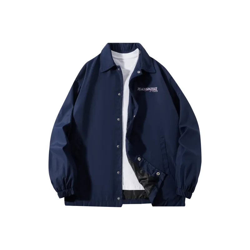 JEANSWEST CLUB Jackets Unisex-5