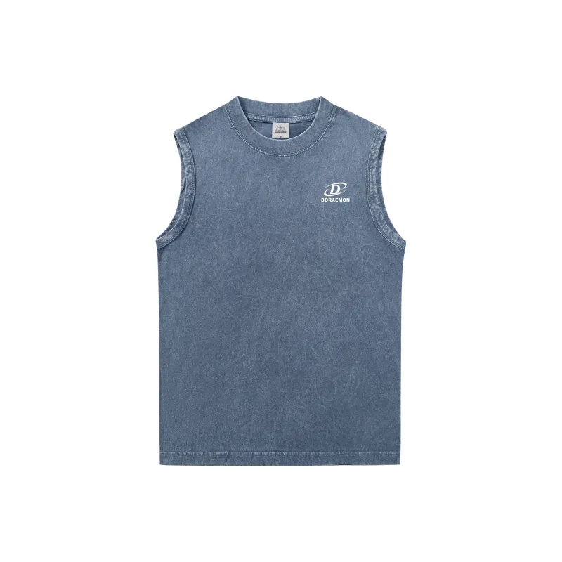 Doraemon/a Tank Tops Unisex-4