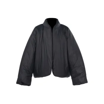 YEEZY Gap Round Jacket 2 Black
