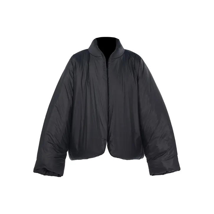 YEEZY Gap Round Jacket 2 Black-0