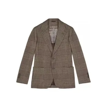 Circolo 1901 Prince of Wales check Blazer