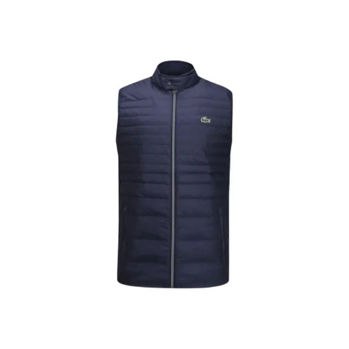 LACOSTE Vests Men Marine Blue-0
