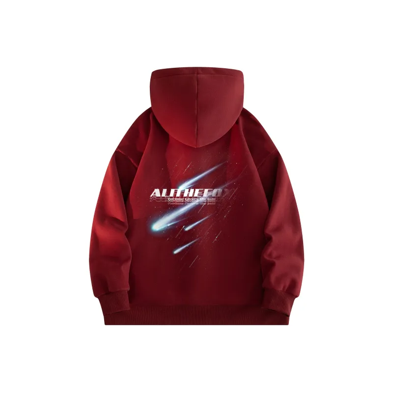 ALI THE FOX Sweatshirts Unisex-50