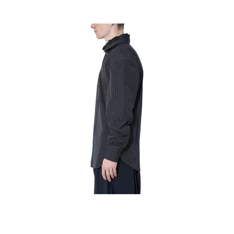 Vivienne Westwood SS25 Shirt Men's Midnight Blue-3