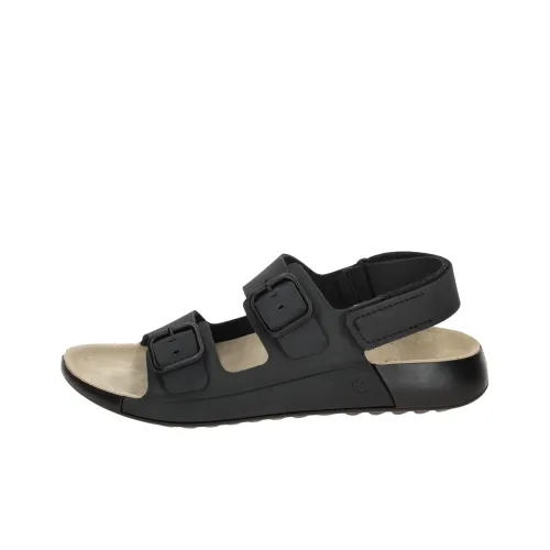 Ecco Cozmo Beach Sandals Women's Black
