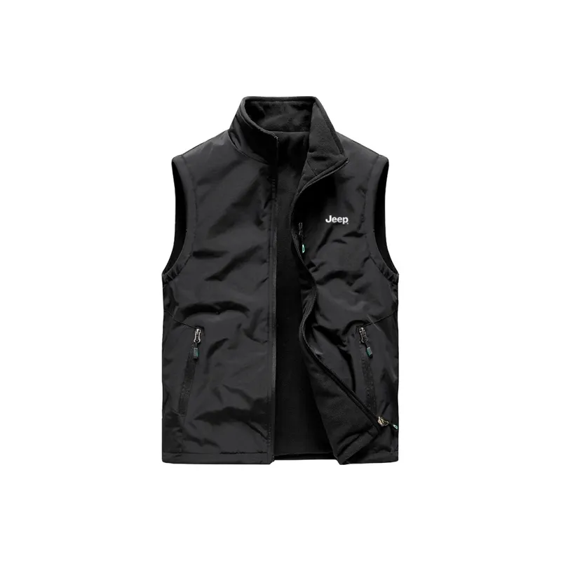 Jeep Garden Mori Vests Unisex-18