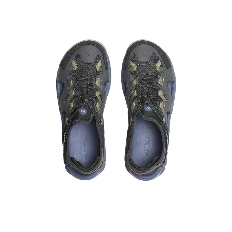 MERRELL Maipo Explorer River Trekking Shoes Men's Blue-3