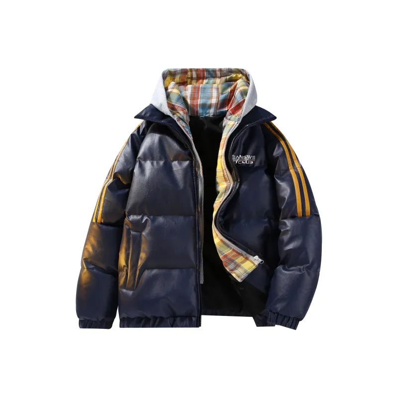 JEANSWEST CLUB Puffer Jacket Unisex-9