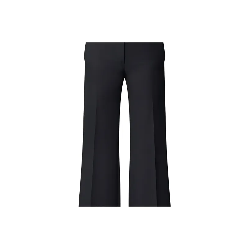 LOUIS VUITTON Technical Gabardine Flared Pants-1
