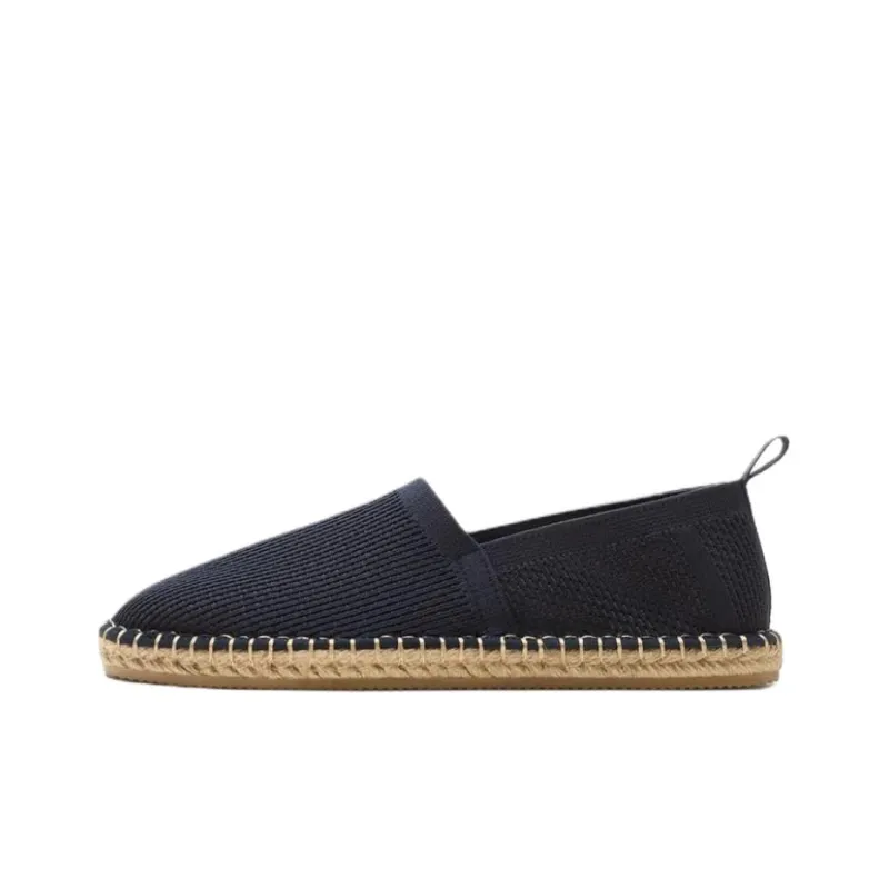 ZARA Men's Casual Shoes Men's Blue-0
