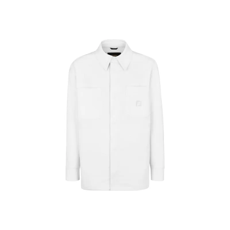 FENDI Selleria Shirt Jacket-0