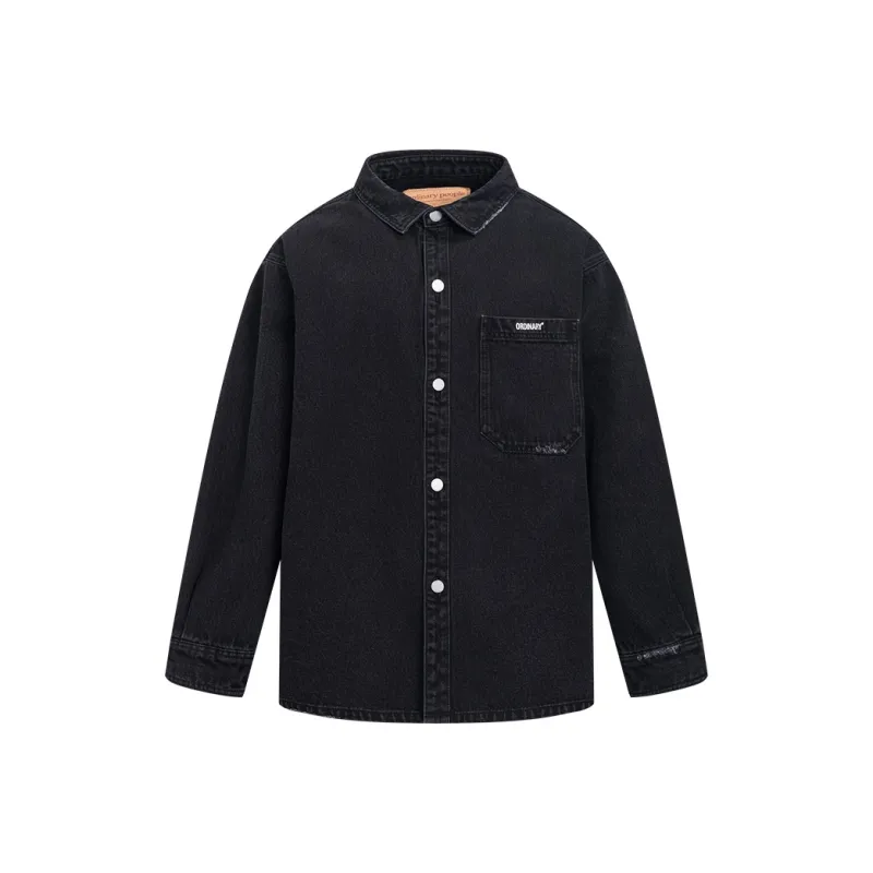 ORDINARY PEOPLE SS24 Denim Jacket Men's-2