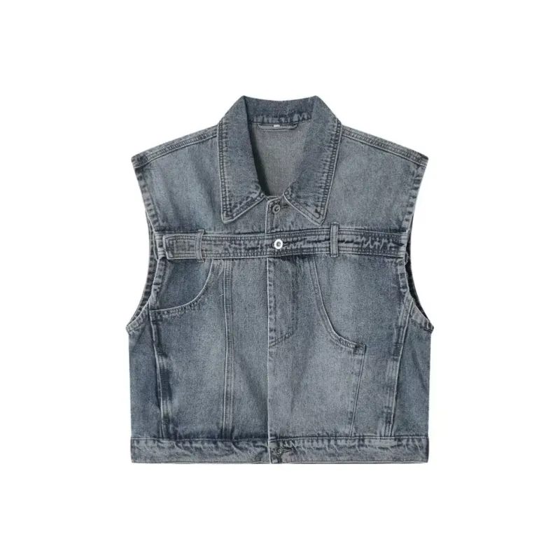 SIFLYTO Denim Jacket Unisex Blue-0