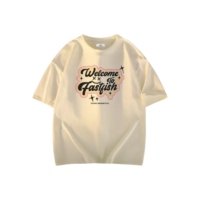 FASTFISH T Shirts Unisex-13