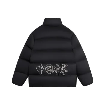 LiNing Down Jackets Unisex Black