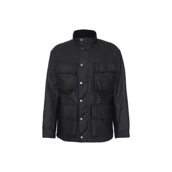 BARBOUR Jackets Coats Men's Classic Black