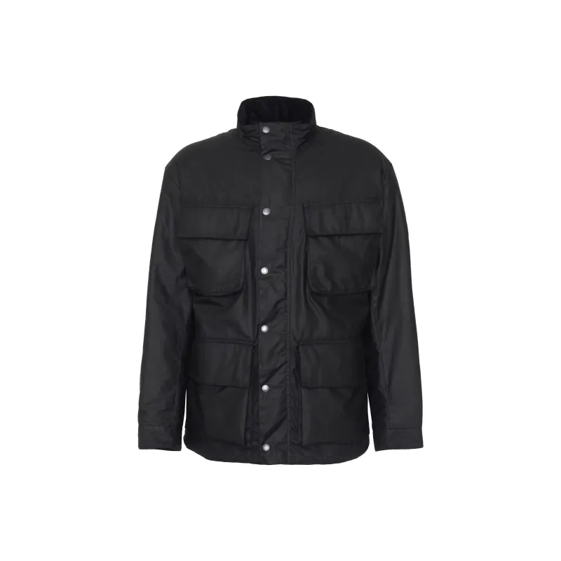 BARBOUR Jackets Coats Men's Classic Black-0