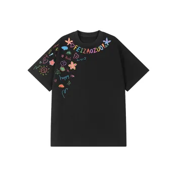 QOTRIOCK T Shirts Unisex