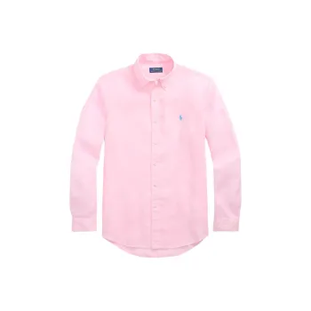 Polo Ralph Lauren Linen Shirt
