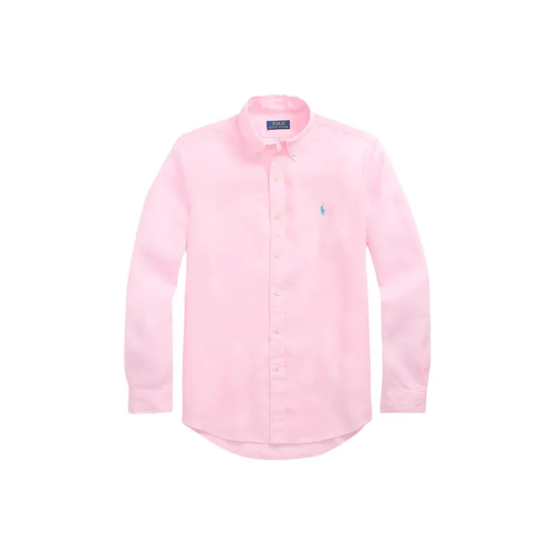 Polo Ralph Lauren Linen Shirt-0