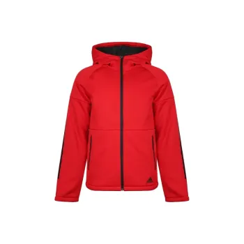 Adidas Puffer Jackets Men Red
