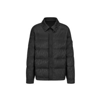 DIOR Oblique Quilted Jacket