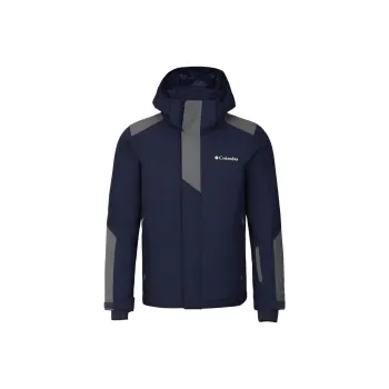 Columbia Puffer Jacket Men's Blue