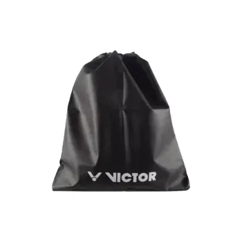 VICTOR Badminton Equipment Black Non Woven Fabric Unisex