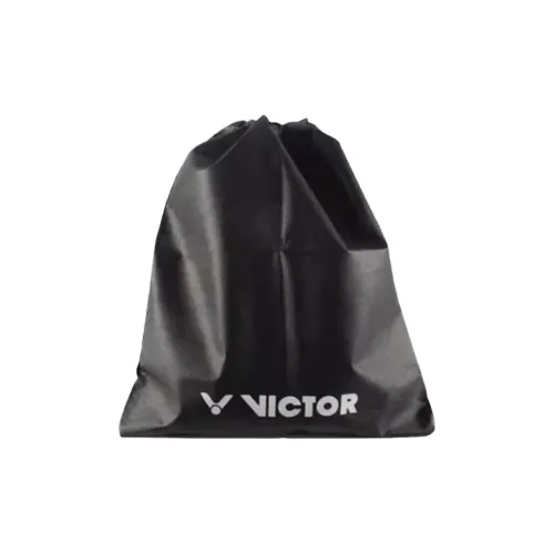 VICTOR Badminton Equipment Black Non Woven Fabric Unisex