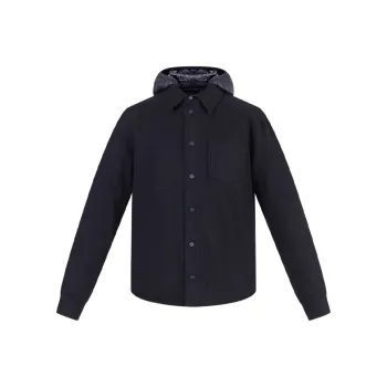 Paul & Shark Yachting Jacket Men's Navy Blue