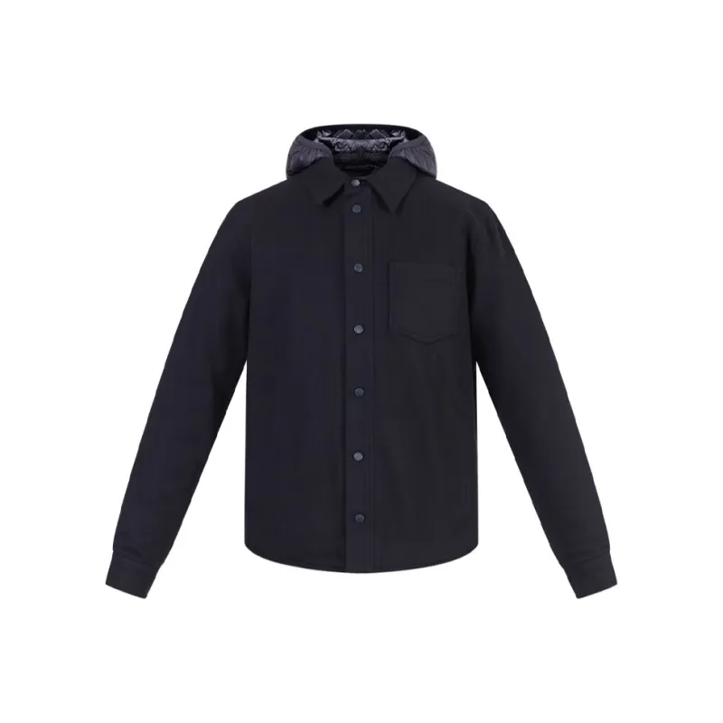 Paul & Shark Yachting Jacket Men's Navy Blue-0