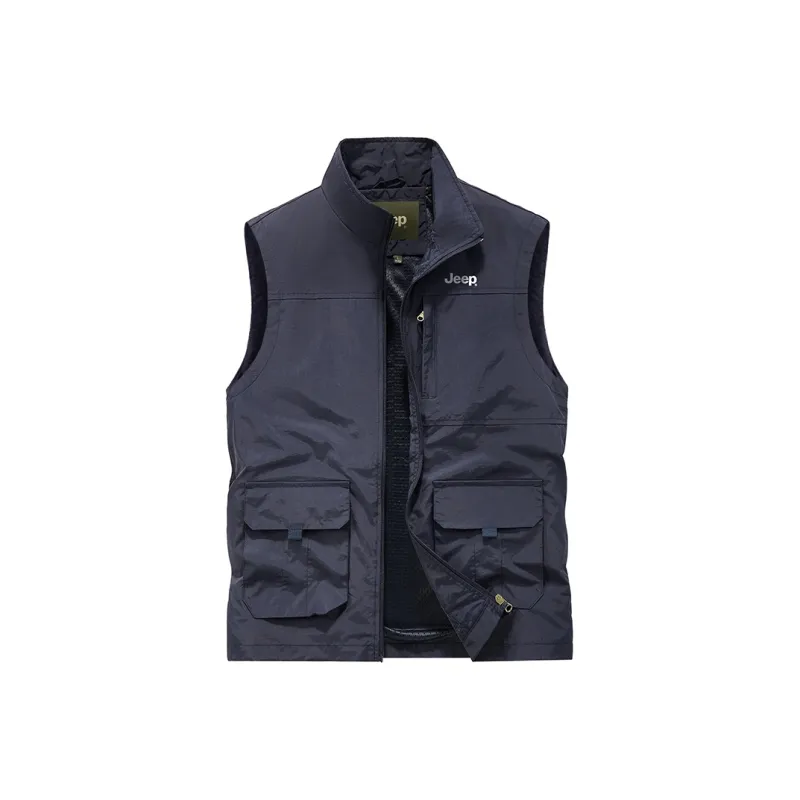 Jeep Garden Forest Horse Riding Vest Unisex-5