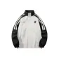 Black White