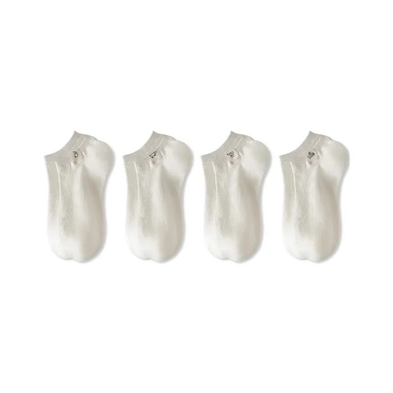 MIIOW Short Socks Women's 4 Pack-15