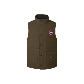 Canada Goose FW23 Vest Men's Army Green