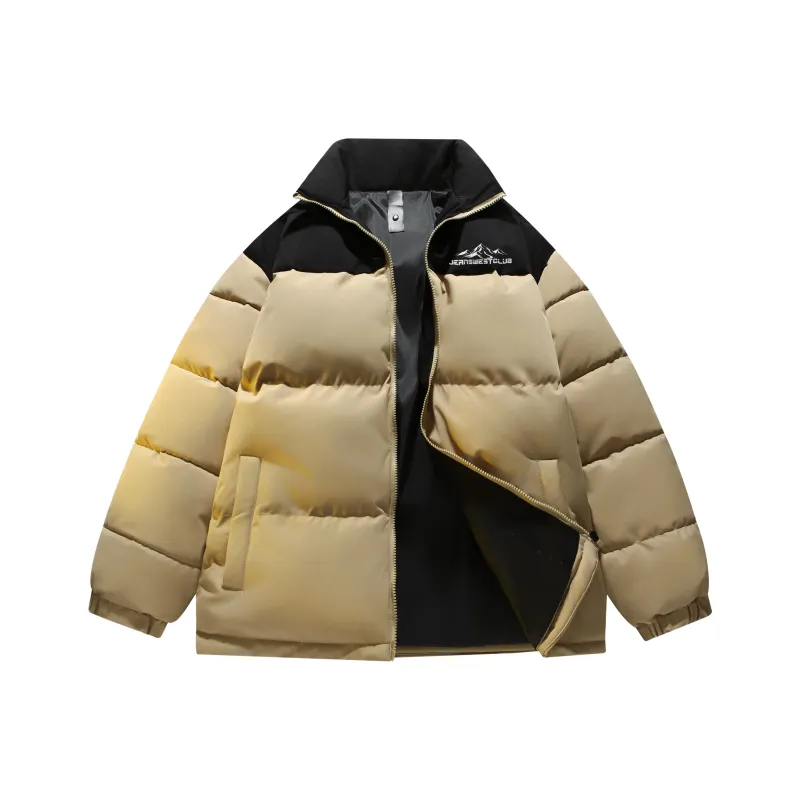 JEANSWEST CLUB Puffer Jacket Unisex-7