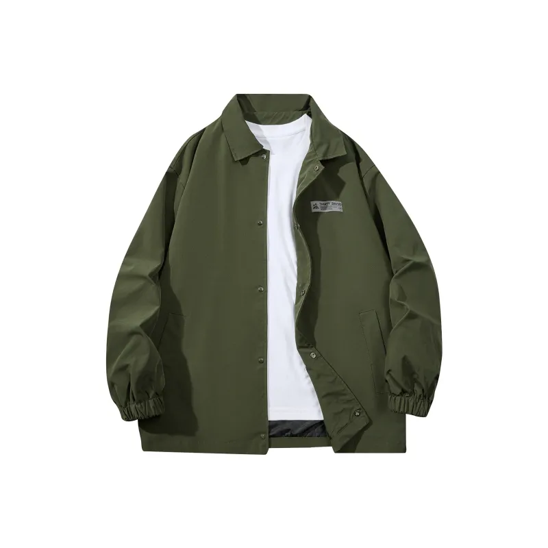 30BRAID Jackets Unisex-9