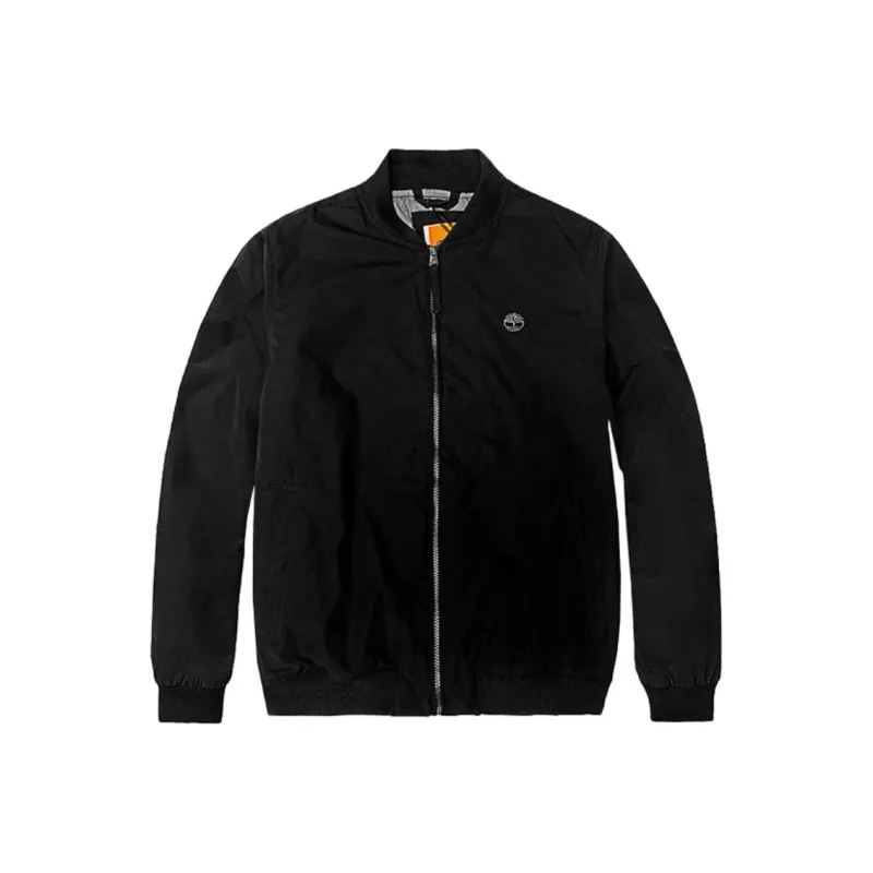 Timberland City Outdoor FW24 Jackets Coats Men's Black-0