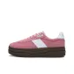 Pink Apple Red/Classic White