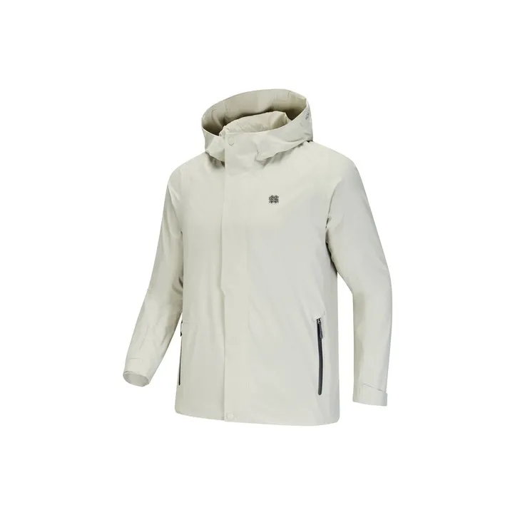 KOLON SPORT CAMPING Windbreaker Jacket Men's-0