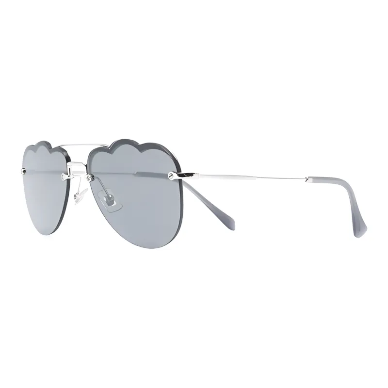 MIU MIU Pilot Frame Sunglasses-0
