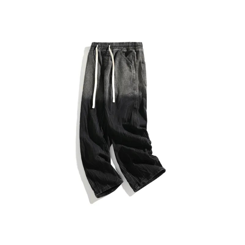 Dme Jeans Unisex Black-2