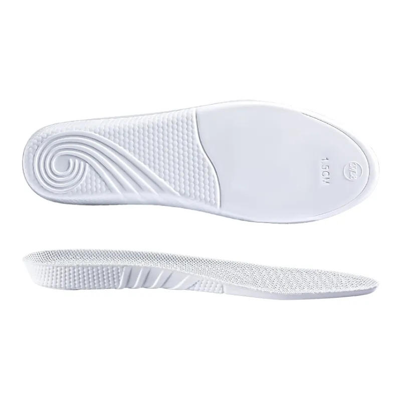 Footprint Tribe PU Insoles Unisex-1