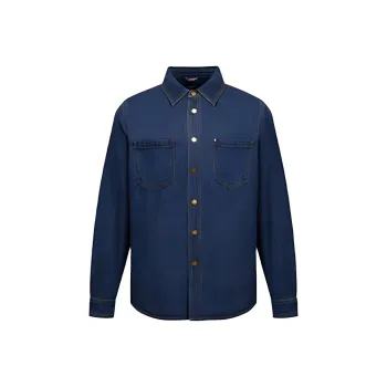 DANIEL HECHTER Denim Jacket Men's Indigo