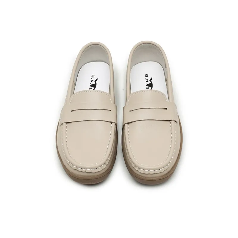 G.N.SHIJIA Loafers Women's-10