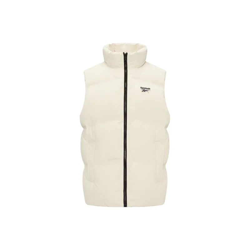 Reebok Vests Unisex Ecru-0