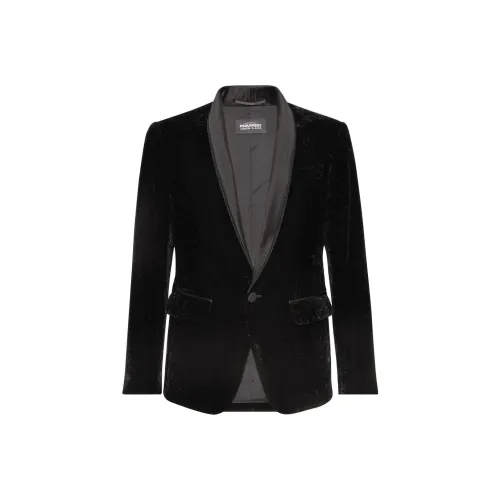 DSQUARED 2 Single Breasted Velvet Tuxedo