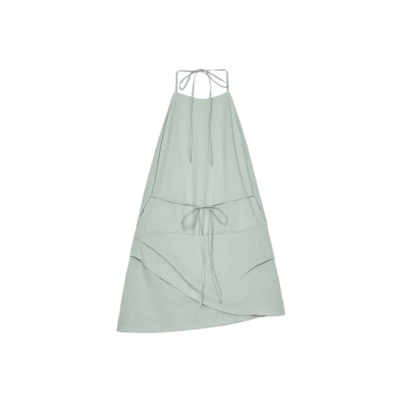 ZARA Camisole Women's Lake Green-1
